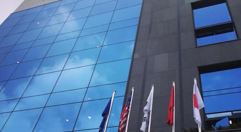 فندق سي إس بريمير سيول المظهر الخارجي الصورة